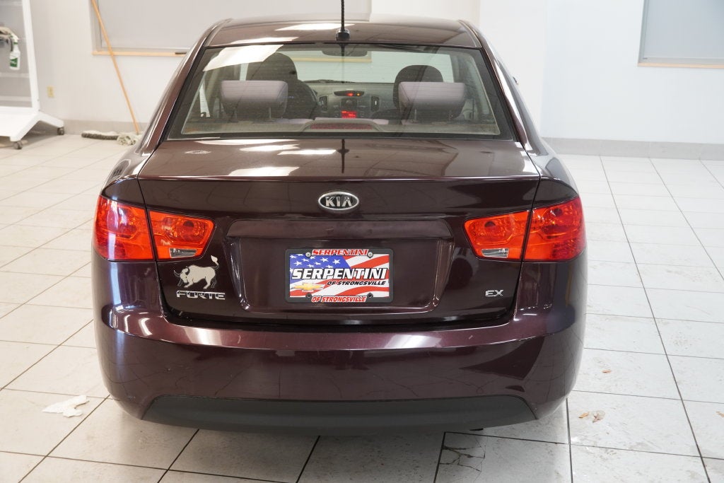 2010 Kia Forte EX (PRE-AUCTIION) SPECIAL