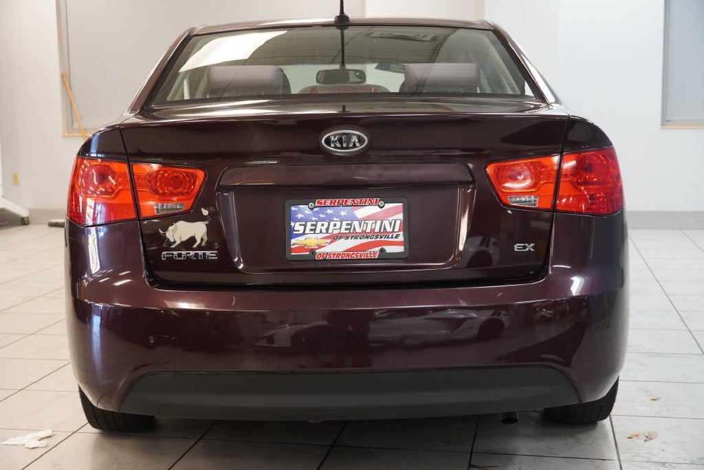 2010 Kia Forte EX (PRE-AUCTIION) SPECIAL