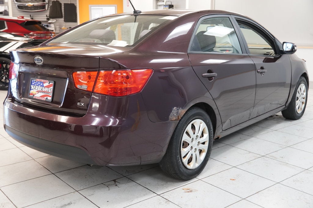 2010 Kia Forte EX (PRE-AUCTIION) SPECIAL