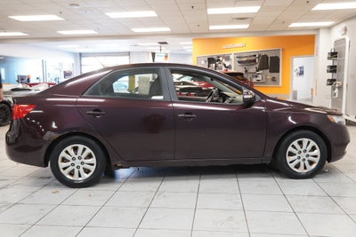 2010 Kia Forte EX (PRE-AUCTIION) SPECIAL