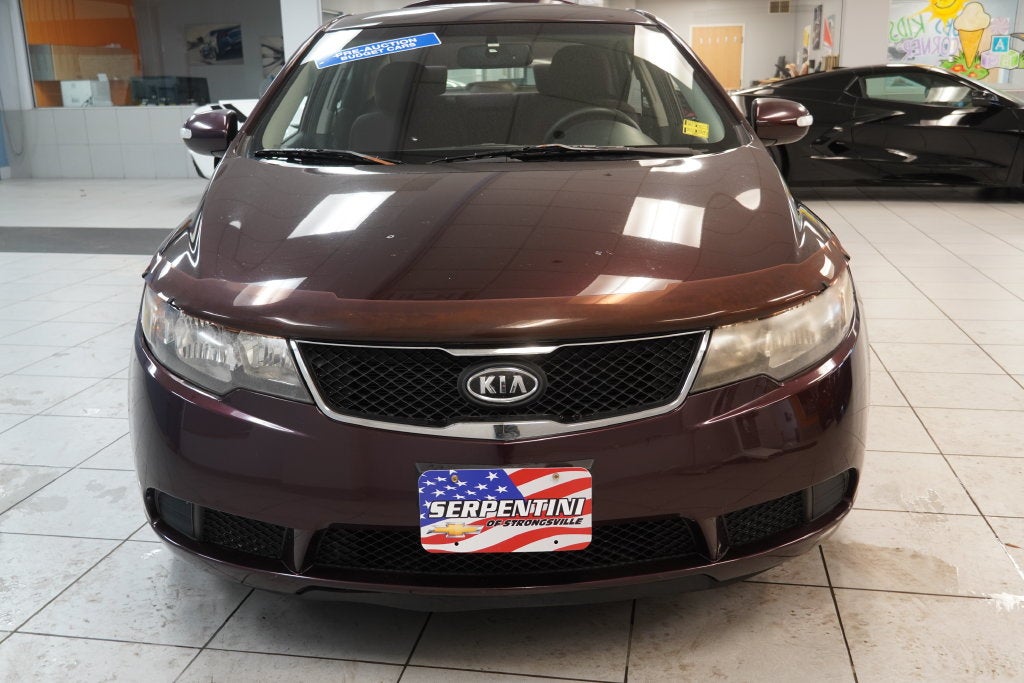 2010 Kia Forte EX (PRE-AUCTIION) SPECIAL