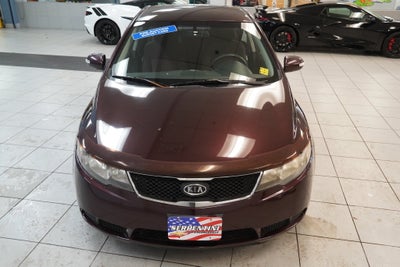 2010 Kia Forte EX (PRE-AUCTIION) SPECIAL