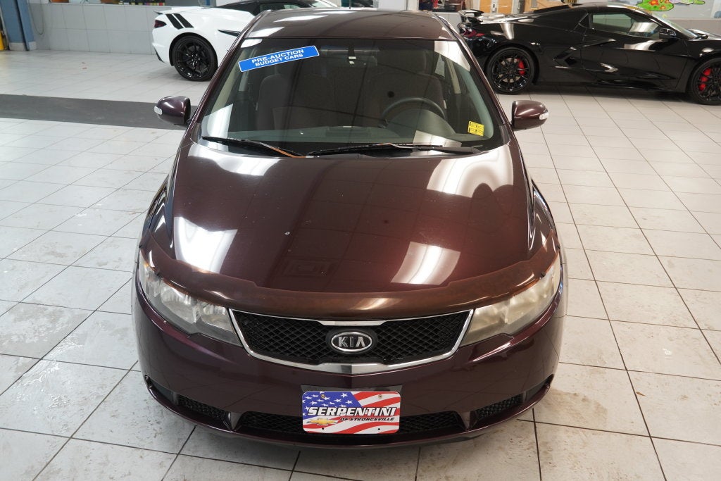 2010 Kia Forte EX (PRE-AUCTIION) SPECIAL