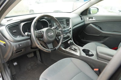 2015 Kia Optima Hybrid Base ( PRE-AUCTION )