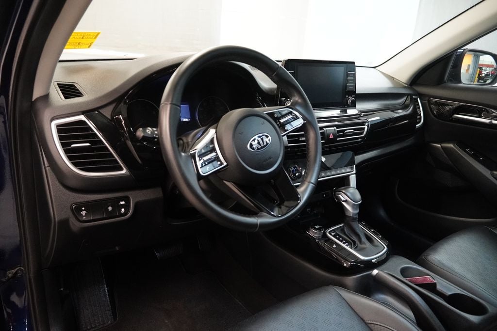 2021 Kia Seltos EX AWD/ SUNROOF