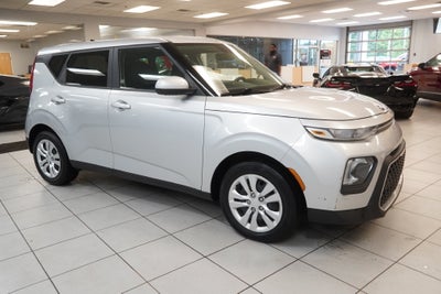 2021 Kia Soul LX