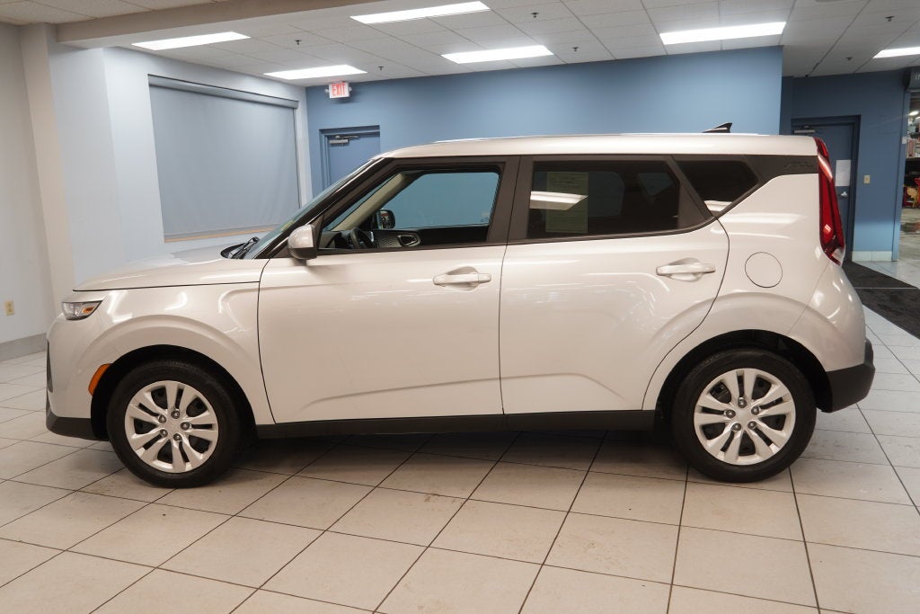 2021 Kia Soul LX