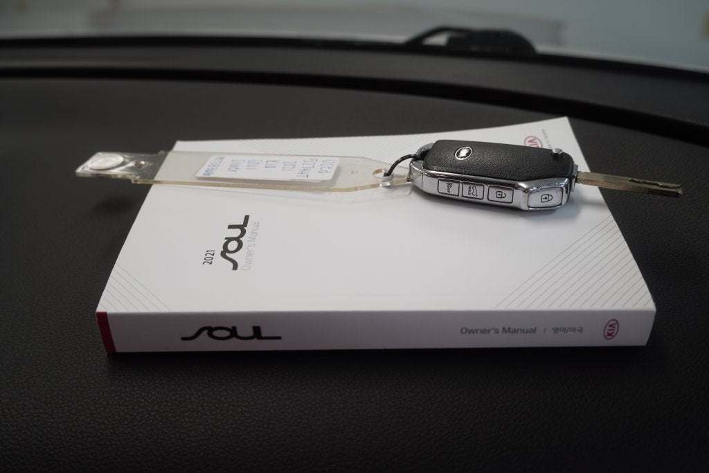2021 Kia Soul LX