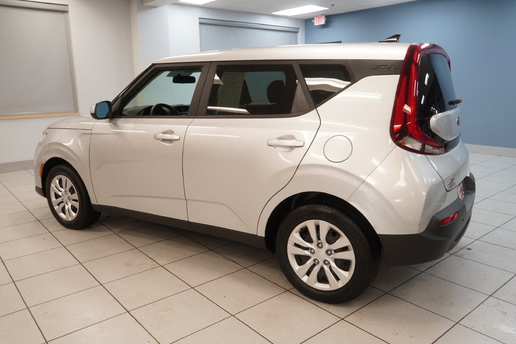 2021 Kia Soul LX