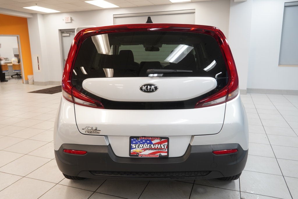 2021 Kia Soul LX