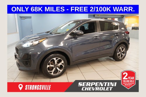 2020 Kia Sportage LX