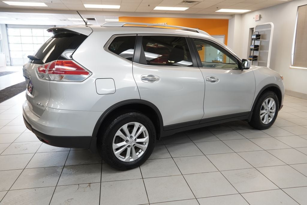 2015 Nissan Rogue SV AWD