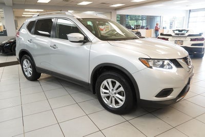 2015 Nissan Rogue SV AWD