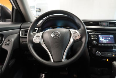 2015 Nissan Rogue SV AWD