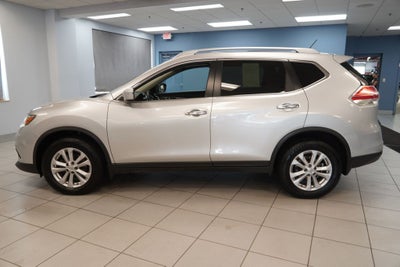 2015 Nissan Rogue SV AWD