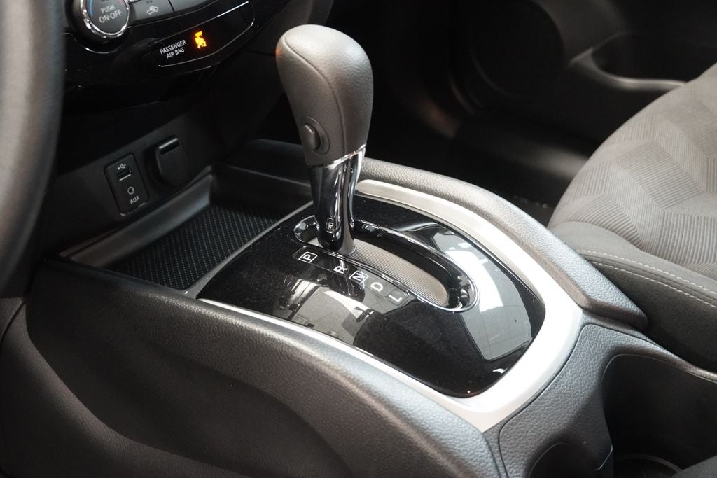2015 Nissan Rogue SV AWD