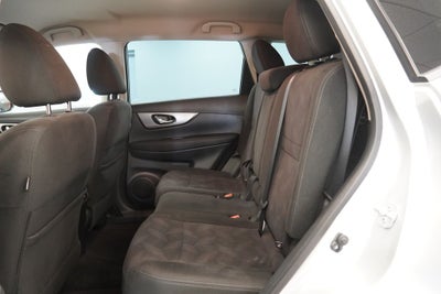 2015 Nissan Rogue SV AWD