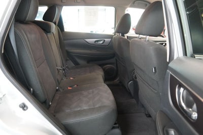 2015 Nissan Rogue SV AWD