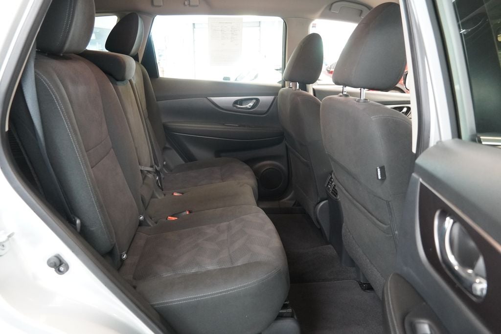 2015 Nissan Rogue SV AWD