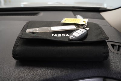 2015 Nissan Rogue SV AWD