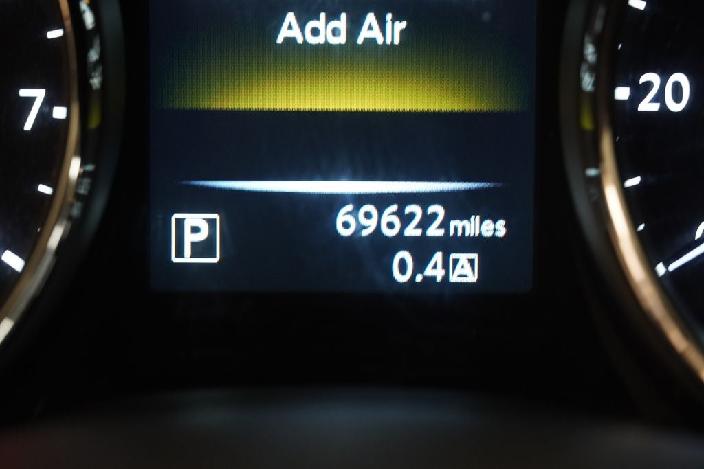 2015 Nissan Rogue SV AWD