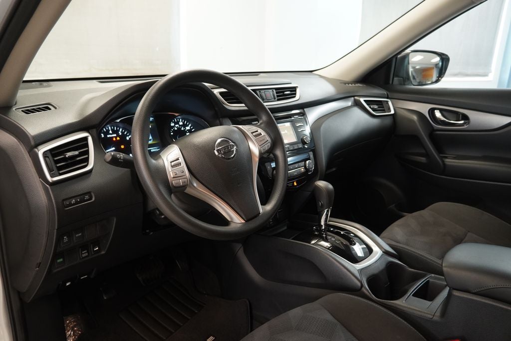 2015 Nissan Rogue SV AWD