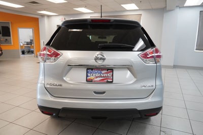2015 Nissan Rogue SV AWD