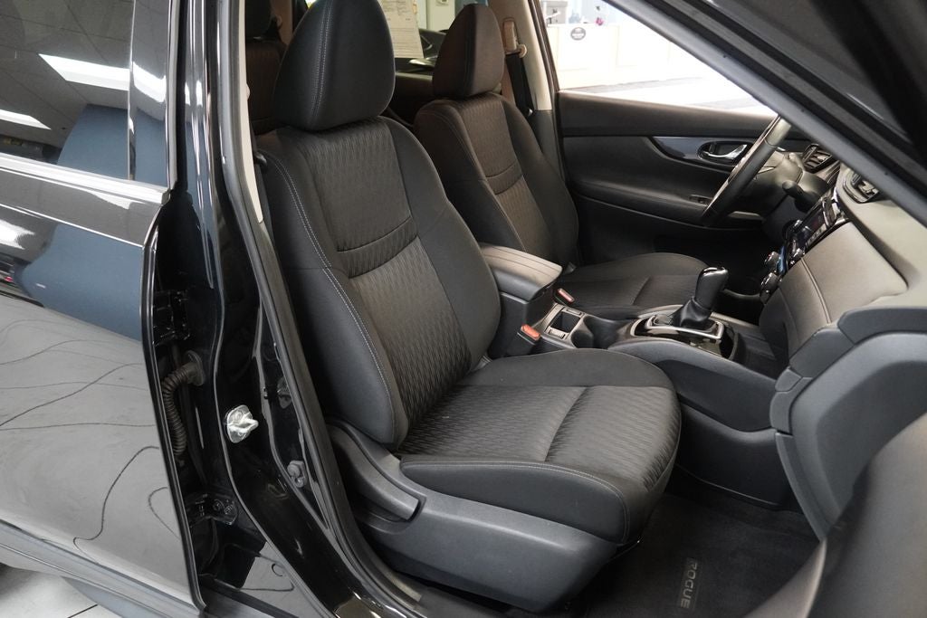 2018 Nissan Rogue SV AWD