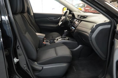 2018 Nissan Rogue SV AWD