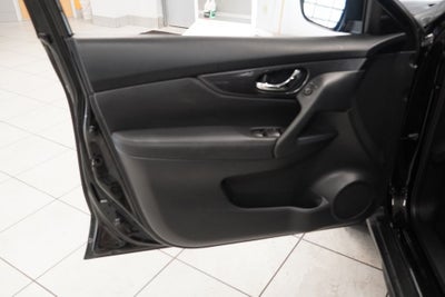 2018 Nissan Rogue SV AWD