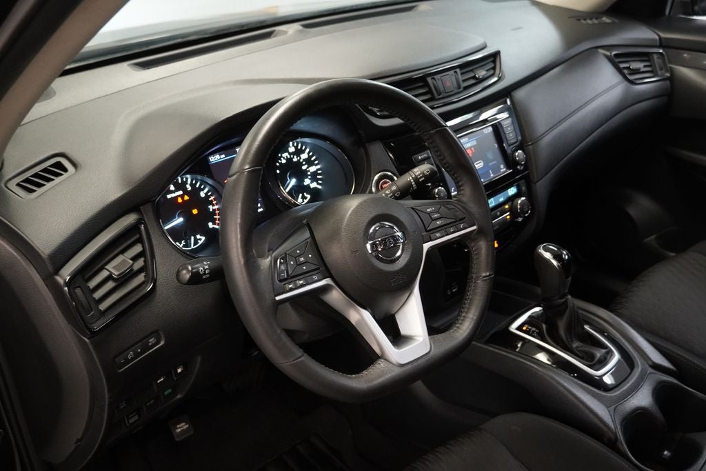 2018 Nissan Rogue SV AWD