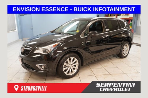 2019 Buick Envision Essence