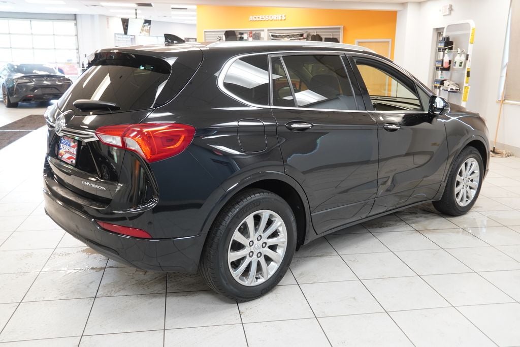 2019 Buick Envision Essence