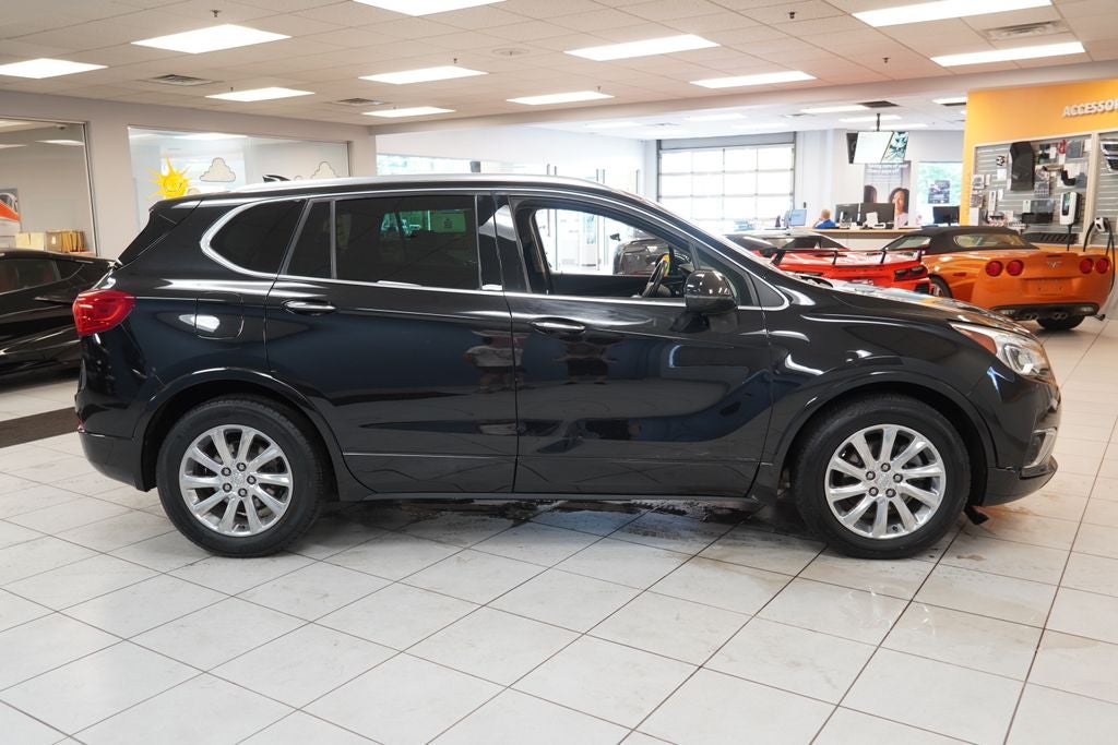 2019 Buick Envision Essence