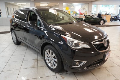 2019 Buick Envision Essence