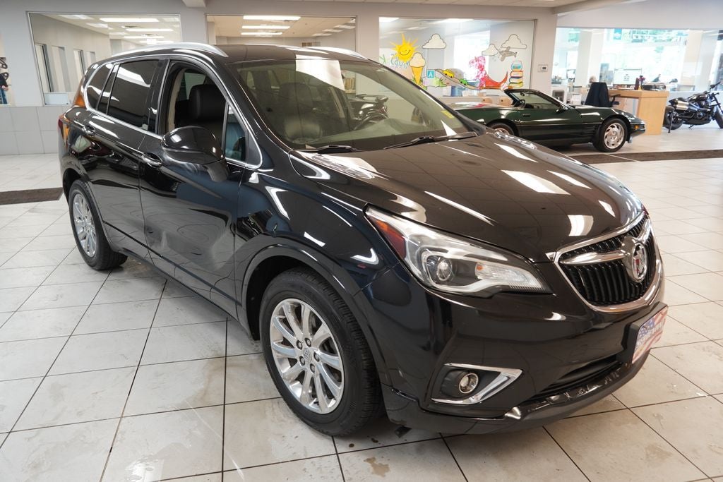 2019 Buick Envision Essence