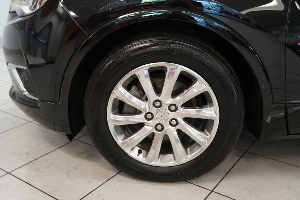 2019 Buick Envision Essence