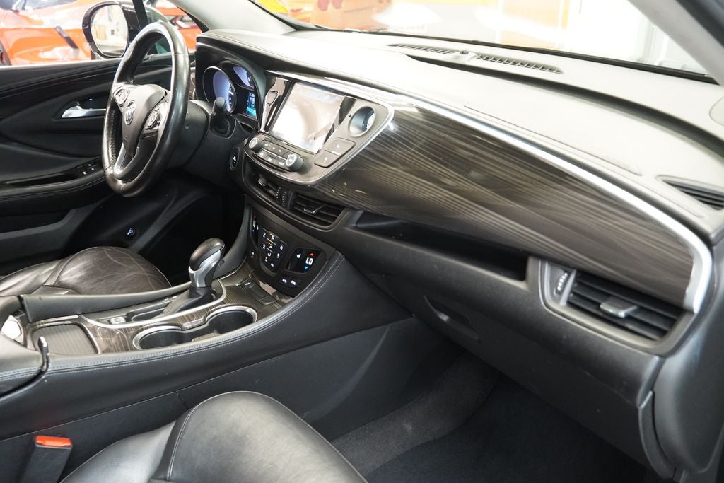 2019 Buick Envision Essence