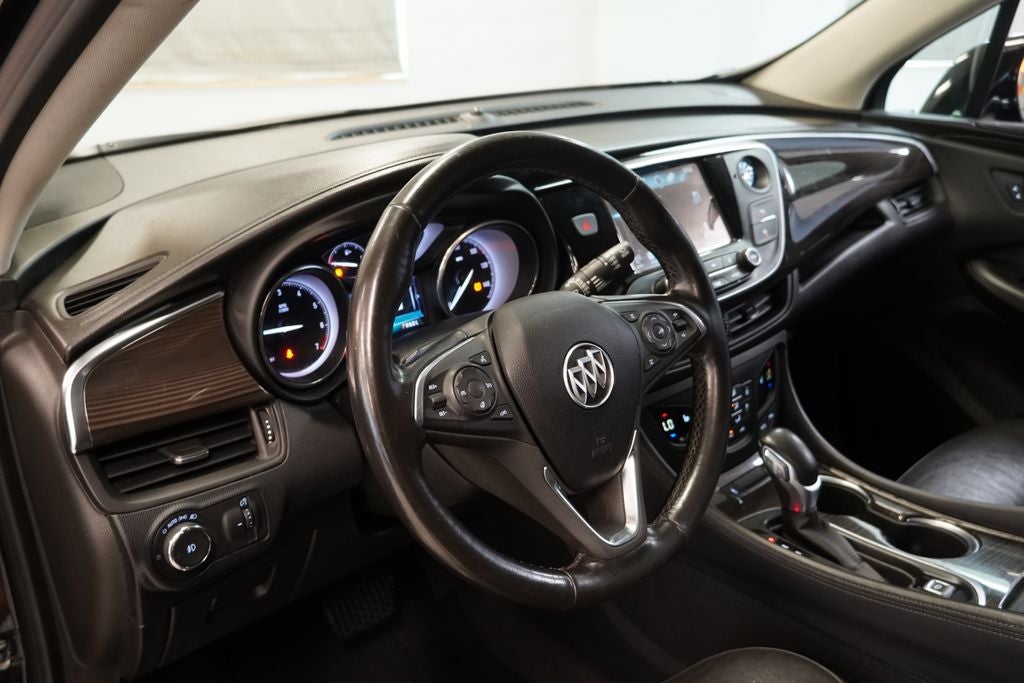 2019 Buick Envision Essence