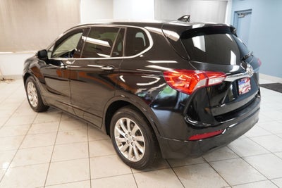2019 Buick Envision Essence