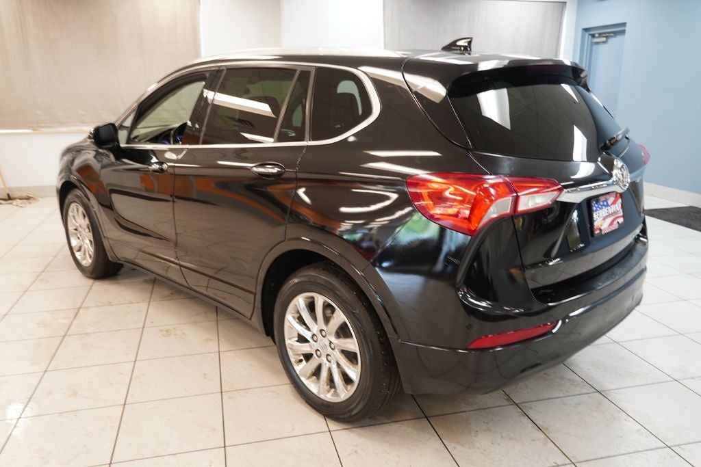 2019 Buick Envision Essence