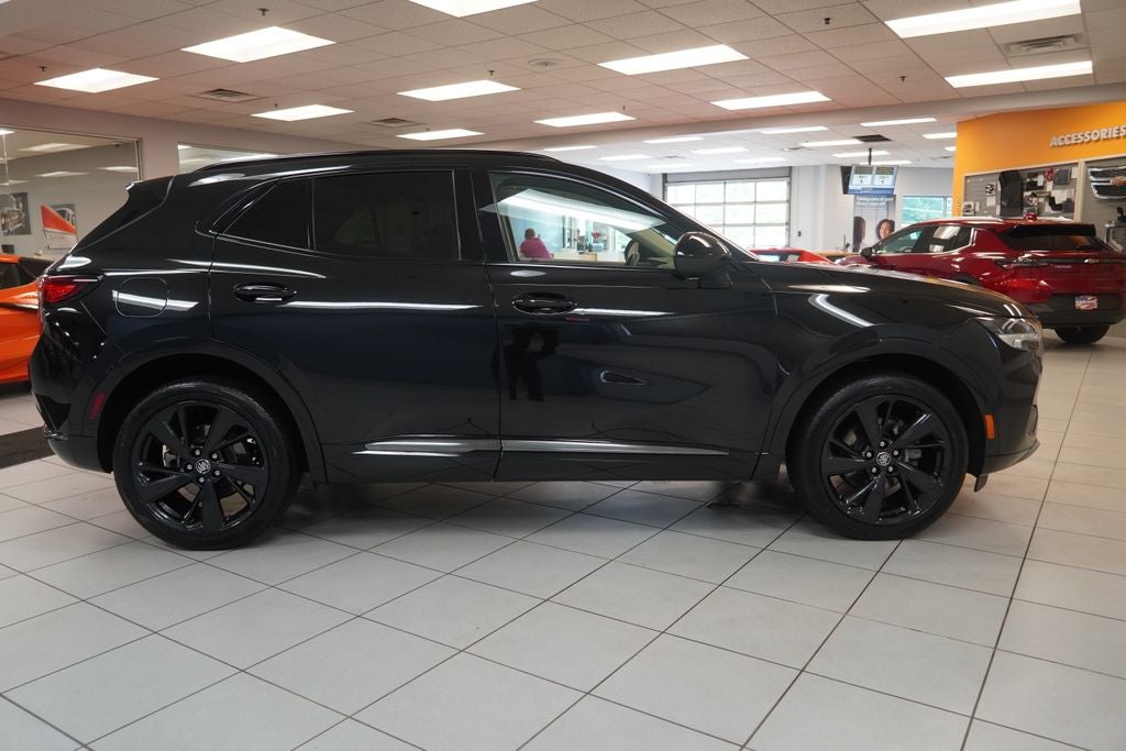 2023 Buick Envision Essence AWD / SUNROOF