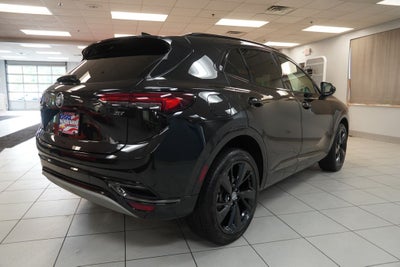 2023 Buick Envision Essence AWD / SUNROOF