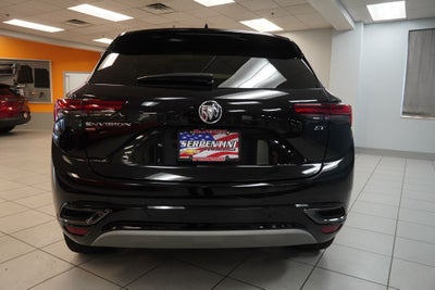 2023 Buick Envision Essence AWD / SUNROOF