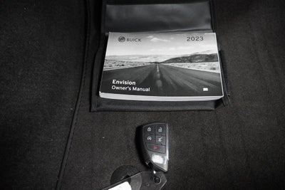 2023 Buick Envision Essence AWD / SUNROOF