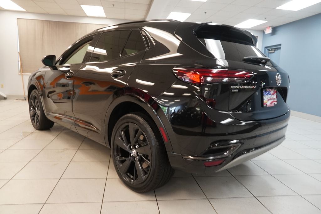 2023 Buick Envision Essence AWD / SUNROOF