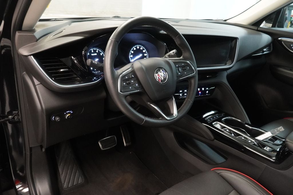 2023 Buick Envision Essence AWD / SUNROOF