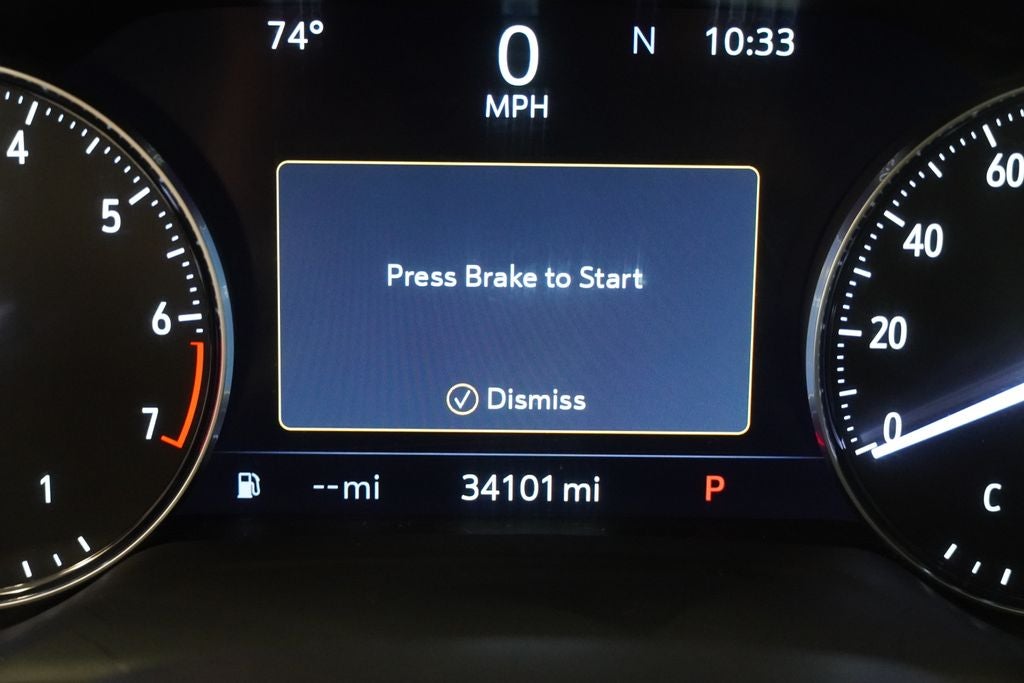 2023 Buick Envision Essence AWD / SUNROOF