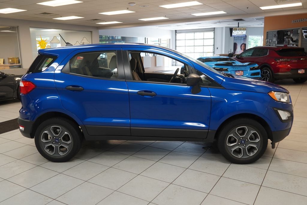 2021 Ford EcoSport S