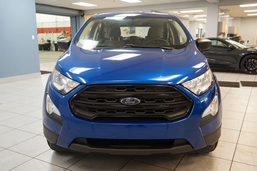 2021 Ford EcoSport S